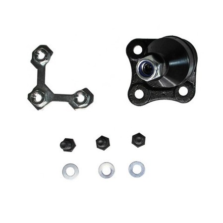 Crp Products Vw Beetle 98-05 4 Cyl 2.0L Ball Joint Kit, Scb0132R SCB0132R